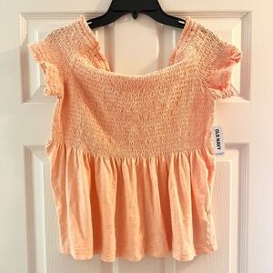 NWT pink shirt from Old Navy